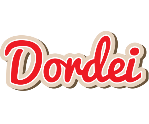 Dordei chocolate logo