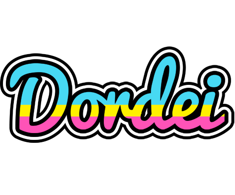 Dordei circus logo