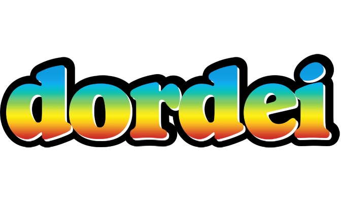 Dordei color logo