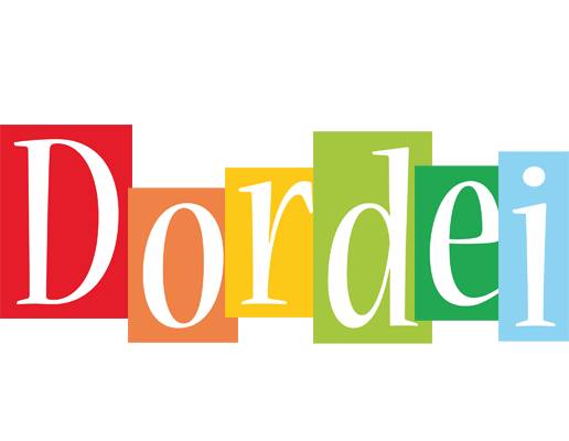 Dordei colors logo
