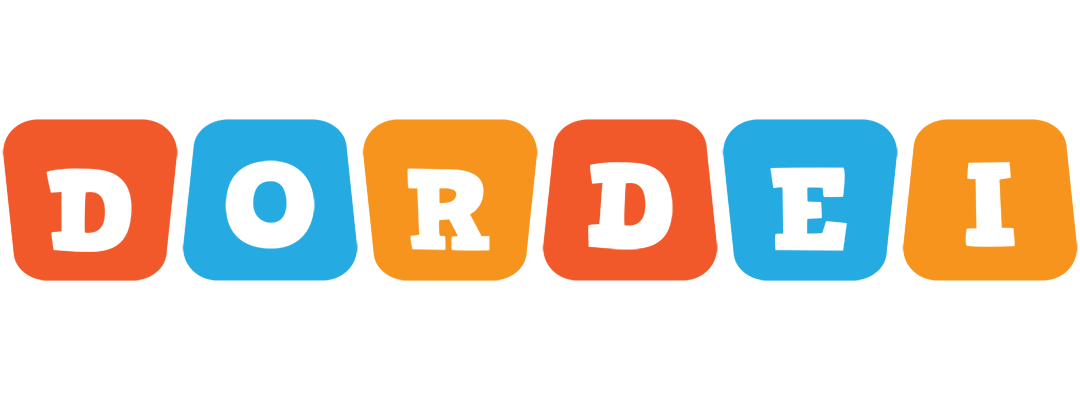 Dordei comics logo
