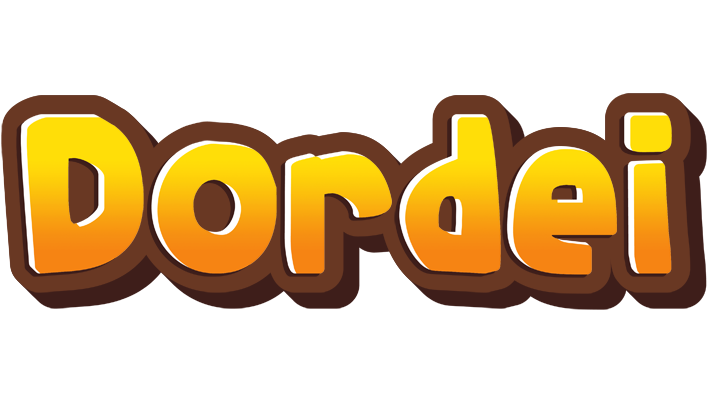 Dordei cookies logo