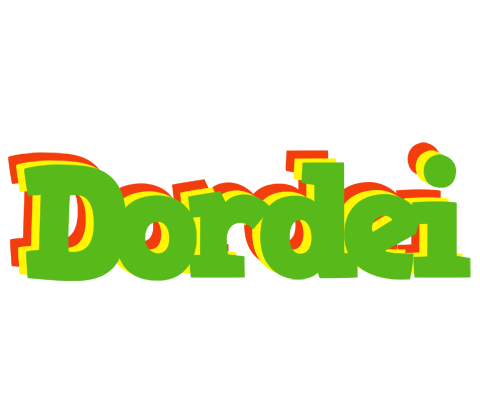 Dordei crocodile logo