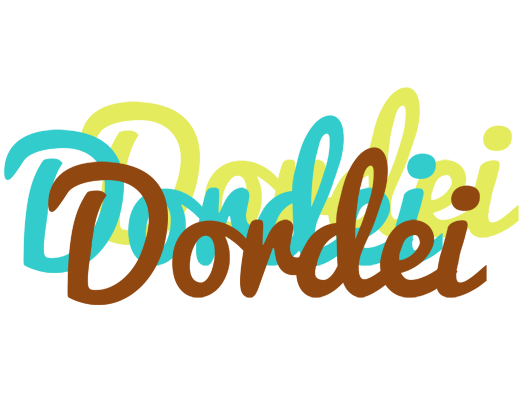 Dordei cupcake logo
