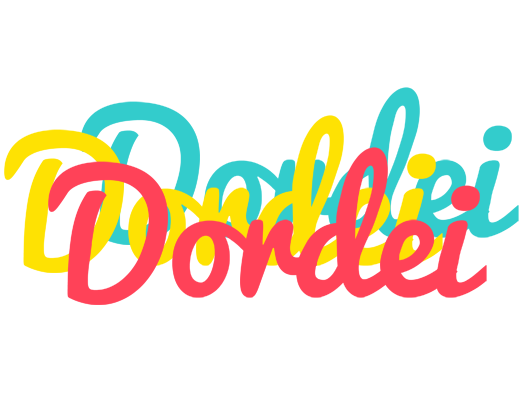 Dordei disco logo