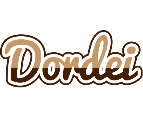 Dordei exclusive logo