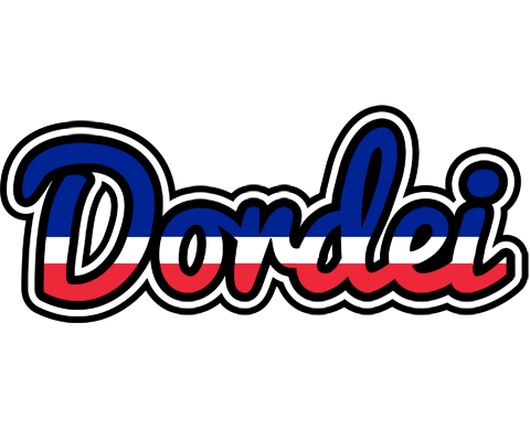 Dordei france logo