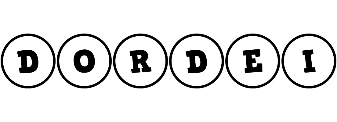Dordei handy logo