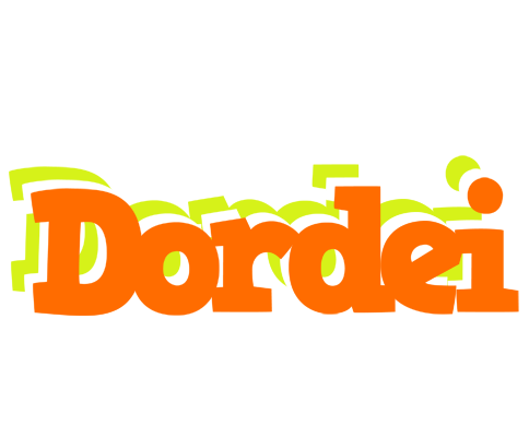 Dordei healthy logo