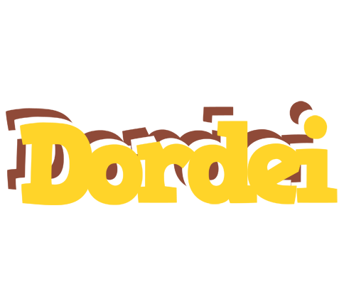 Dordei hotcup logo