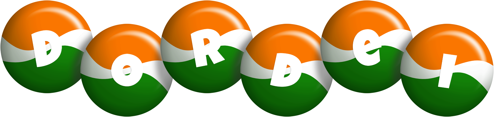 Dordei india logo