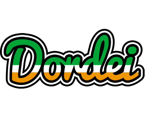 Dordei ireland logo
