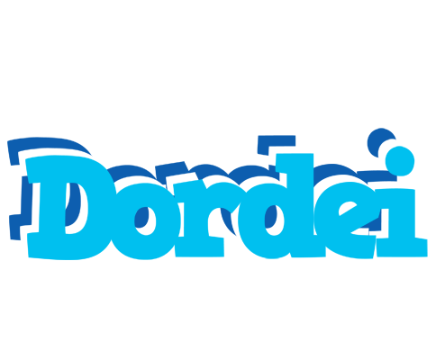 Dordei jacuzzi logo