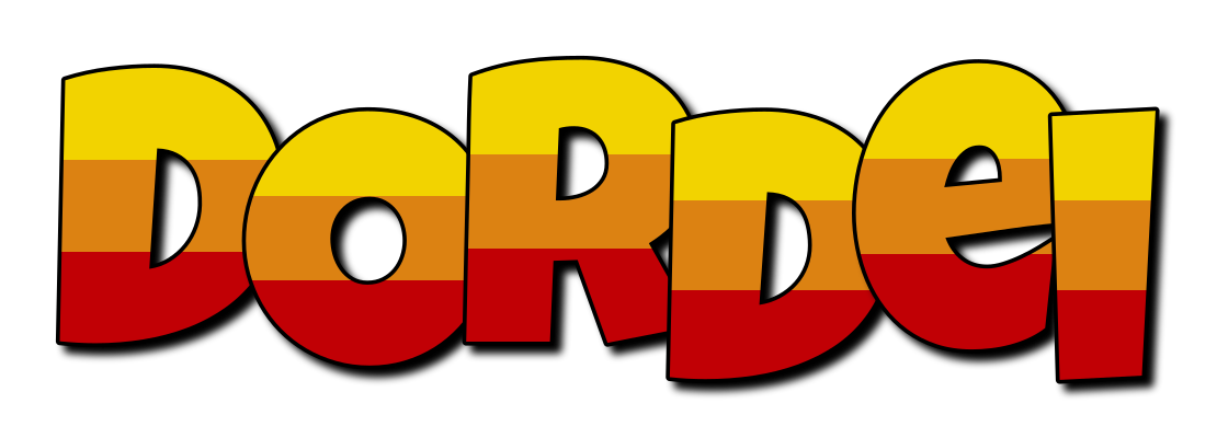 Dordei jungle logo