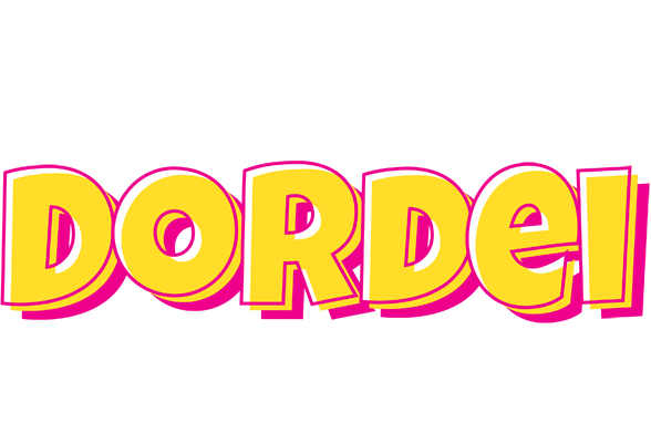 Dordei kaboom logo