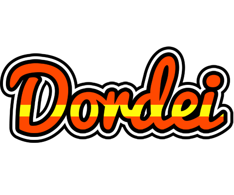 Dordei madrid logo