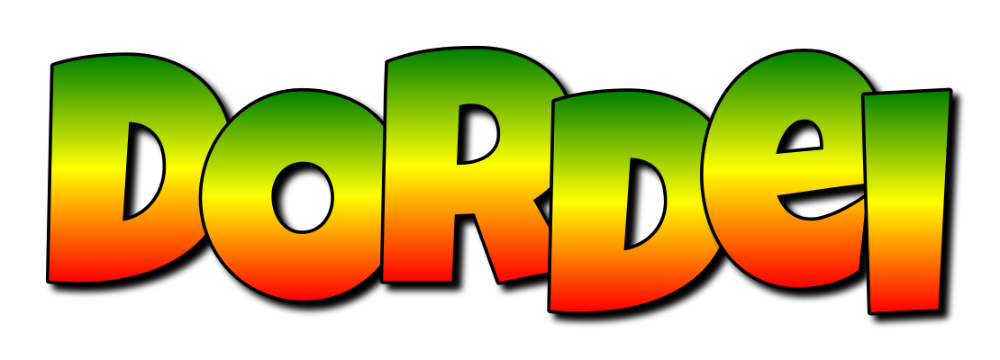 Dordei mango logo