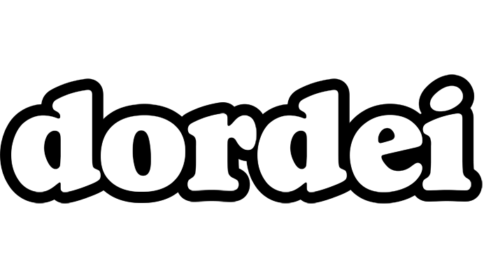 Dordei panda logo