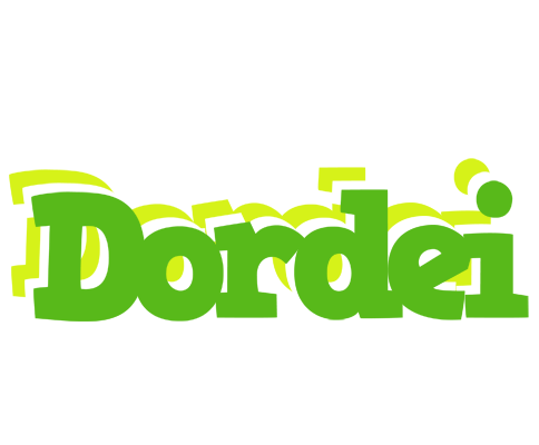Dordei picnic logo