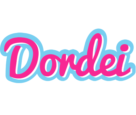 Dordei popstar logo