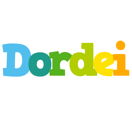 Dordei rainbows logo