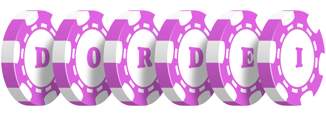Dordei river logo