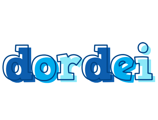 Dordei sailor logo