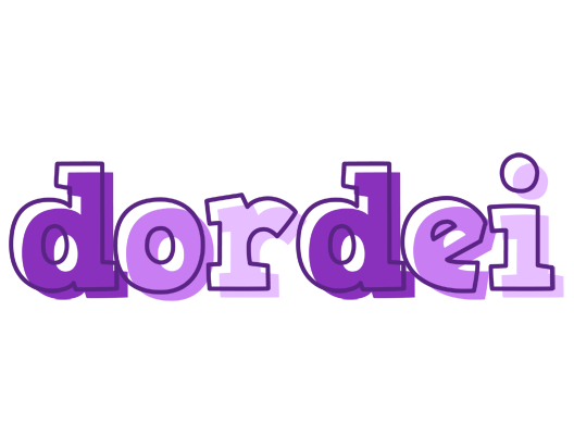 Dordei sensual logo