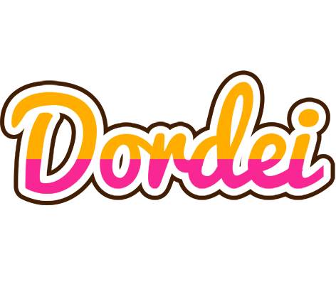 Dordei smoothie logo