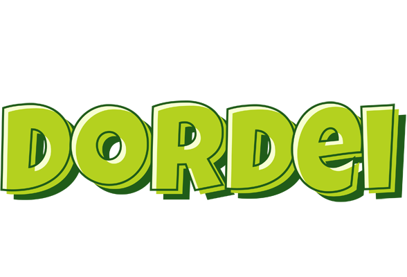 Dordei summer logo
