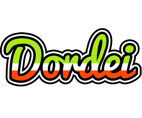 Dordei superfun logo