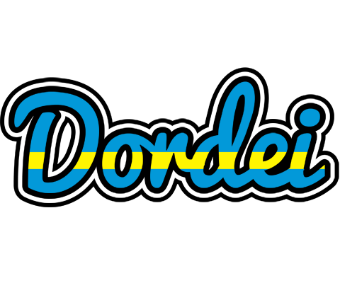 Dordei sweden logo