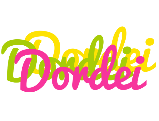 Dordei sweets logo