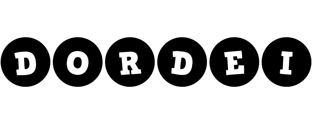 Dordei tools logo