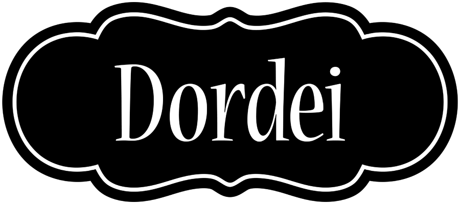 Dordei welcome logo