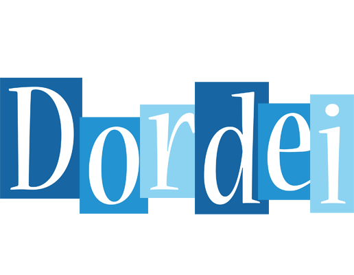 Dordei winter logo