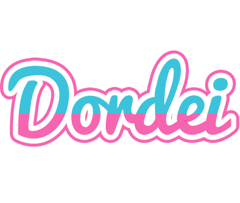 Dordei woman logo