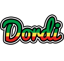 Dordi african logo