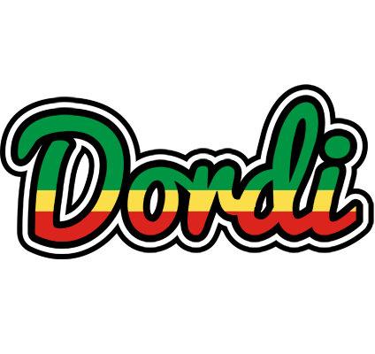Dordi african logo