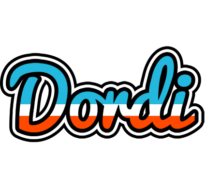 Dordi america logo