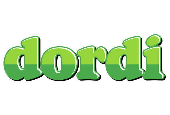 Dordi apple logo