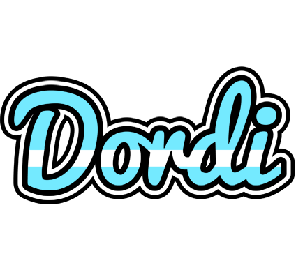 Dordi argentine logo