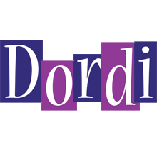 Dordi autumn logo
