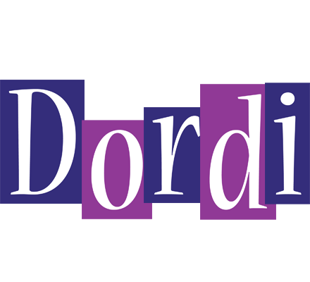 Dordi autumn logo