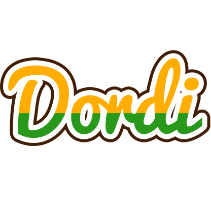 Dordi banana logo