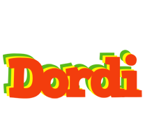 Dordi bbq logo