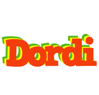 Dordi bbq logo