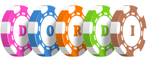 Dordi bluffing logo