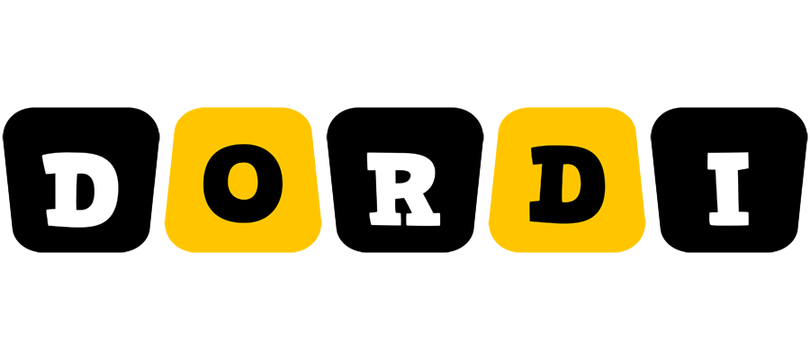 Dordi boots logo