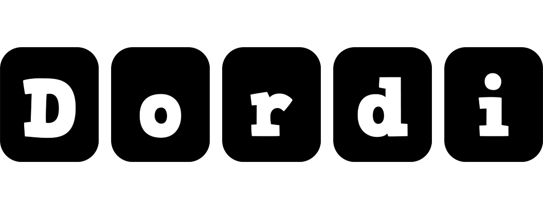 Dordi box logo